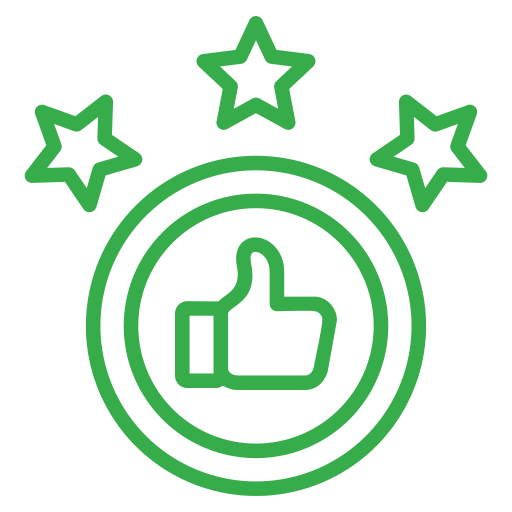 Hop Skip and Dump reliability icon